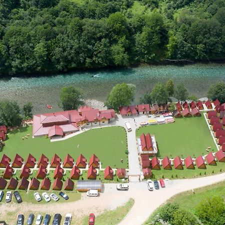 Hotel Rafting Center Drina Tara Bastasi Zewnętrze zdjęcie