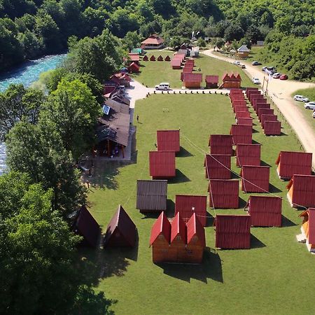 Hotel Rafting Center Drina Tara Bastasi Zewnętrze zdjęcie