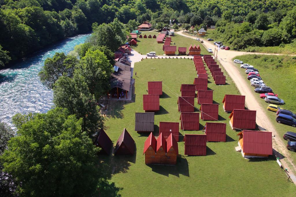 Hotel Rafting Center Drina Tara Bastasi Zewnętrze zdjęcie