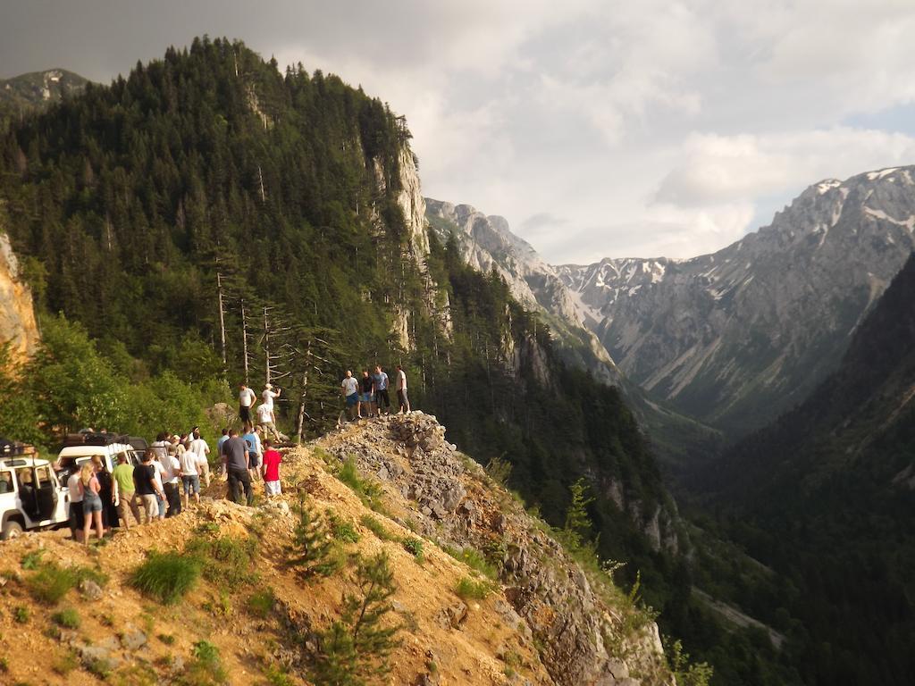 Hotel Rafting Center Drina Tara Bastasi Zewnętrze zdjęcie