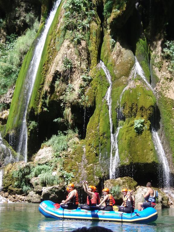 Hotel Rafting Center Drina Tara Bastasi Zewnętrze zdjęcie