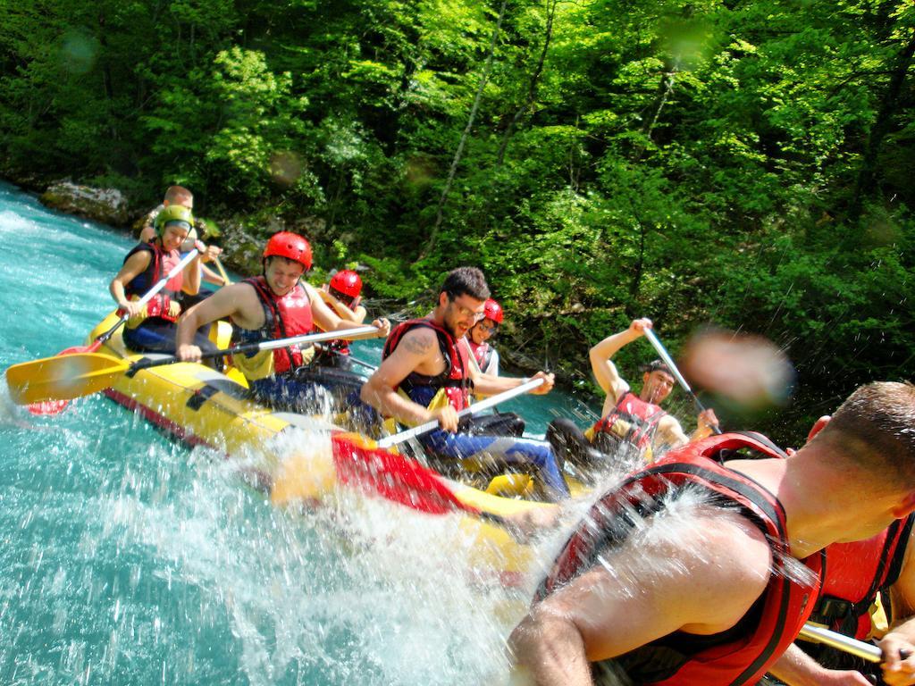 Hotel Rafting Center Drina Tara Bastasi Zewnętrze zdjęcie