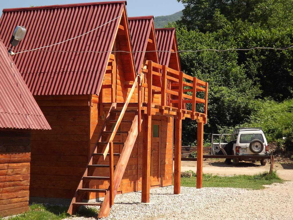 Hotel Rafting Center Drina Tara Bastasi Zewnętrze zdjęcie