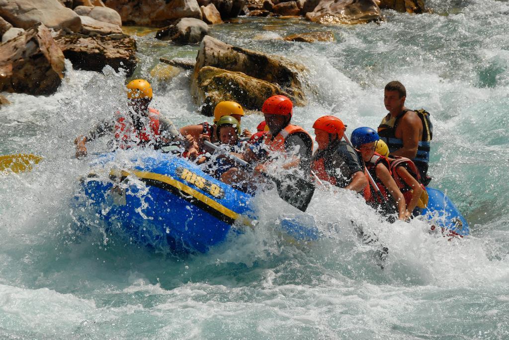 Hotel Rafting Center Drina Tara Bastasi Zewnętrze zdjęcie