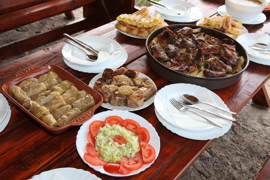 Hotel Rafting Center Drina Tara Bastasi Zewnętrze zdjęcie