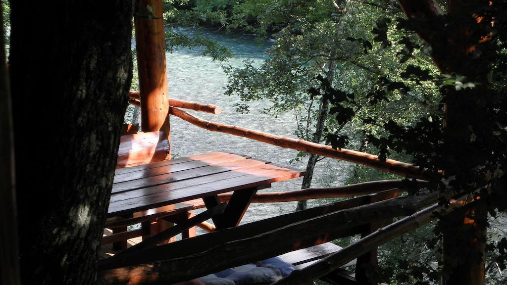 Hotel Rafting Center Drina Tara Bastasi Zewnętrze zdjęcie