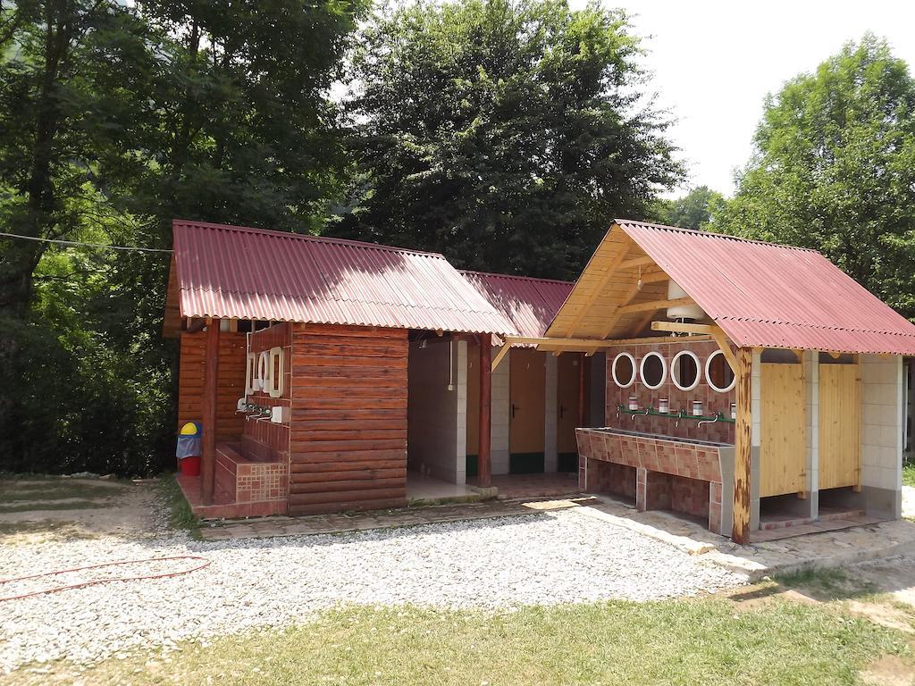 Hotel Rafting Center Drina Tara Bastasi Zewnętrze zdjęcie