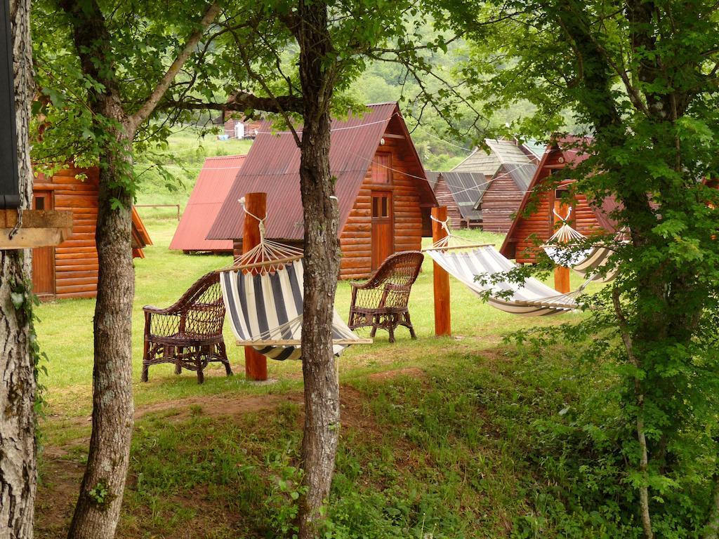 Hotel Rafting Center Drina Tara Bastasi Zewnętrze zdjęcie