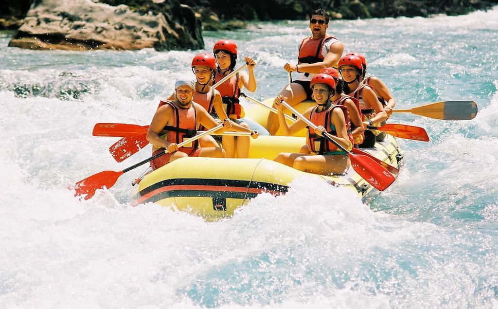 Hotel Rafting Center Drina Tara Bastasi Zewnętrze zdjęcie