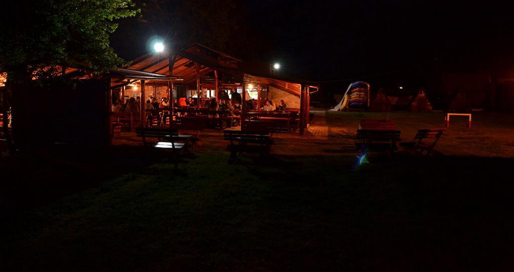 Hotel Rafting Center Drina Tara Bastasi Zewnętrze zdjęcie