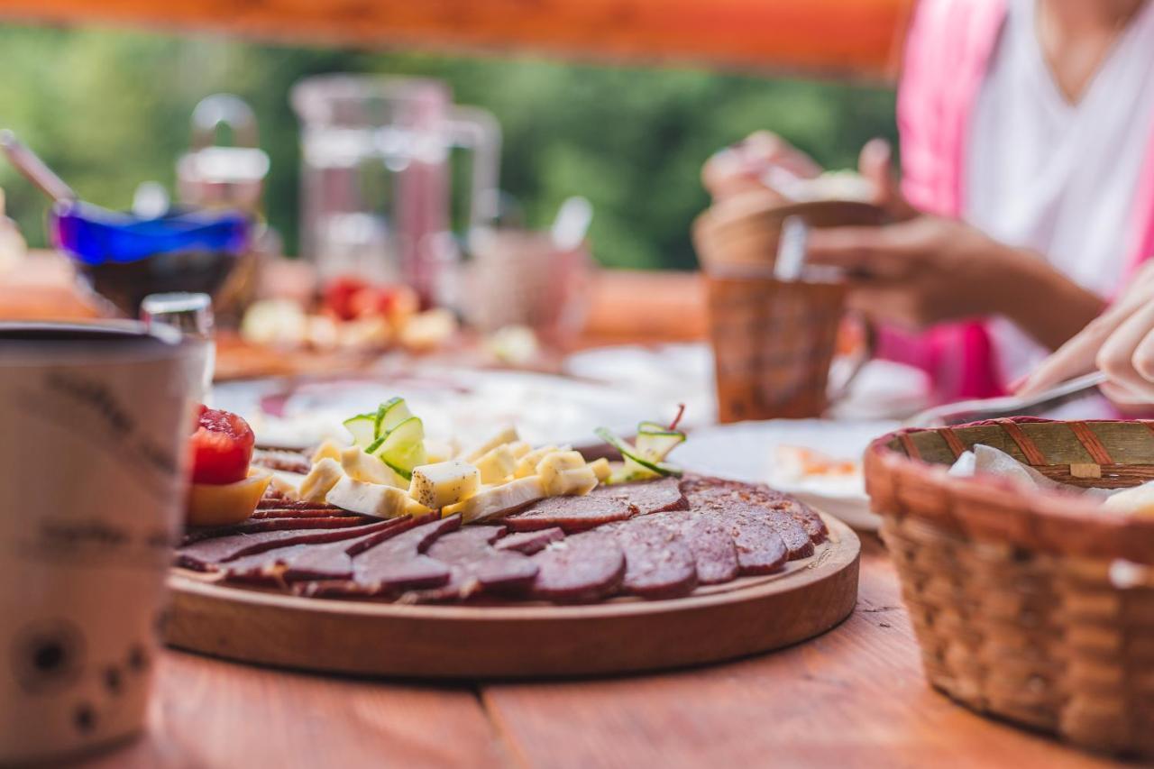 Hotel Rafting Center Drina Tara Bastasi Zewnętrze zdjęcie