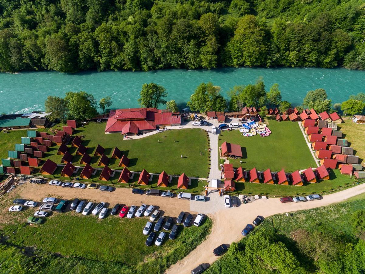 Hotel Rafting Center Drina Tara Bastasi Zewnętrze zdjęcie