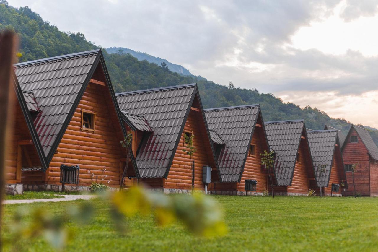 Hotel Rafting Center Drina Tara Bastasi Zewnętrze zdjęcie