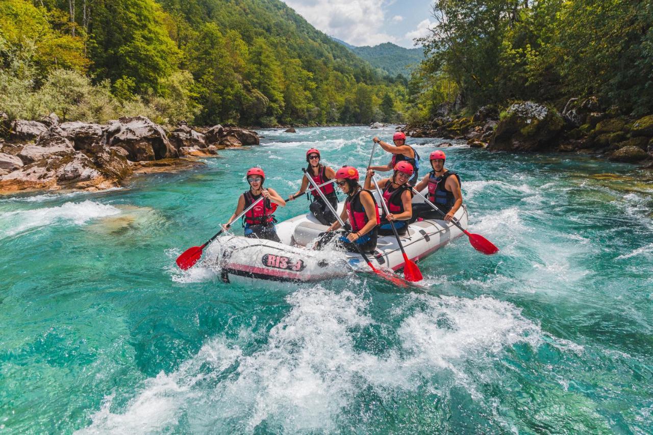 Hotel Rafting Center Drina Tara Bastasi Zewnętrze zdjęcie