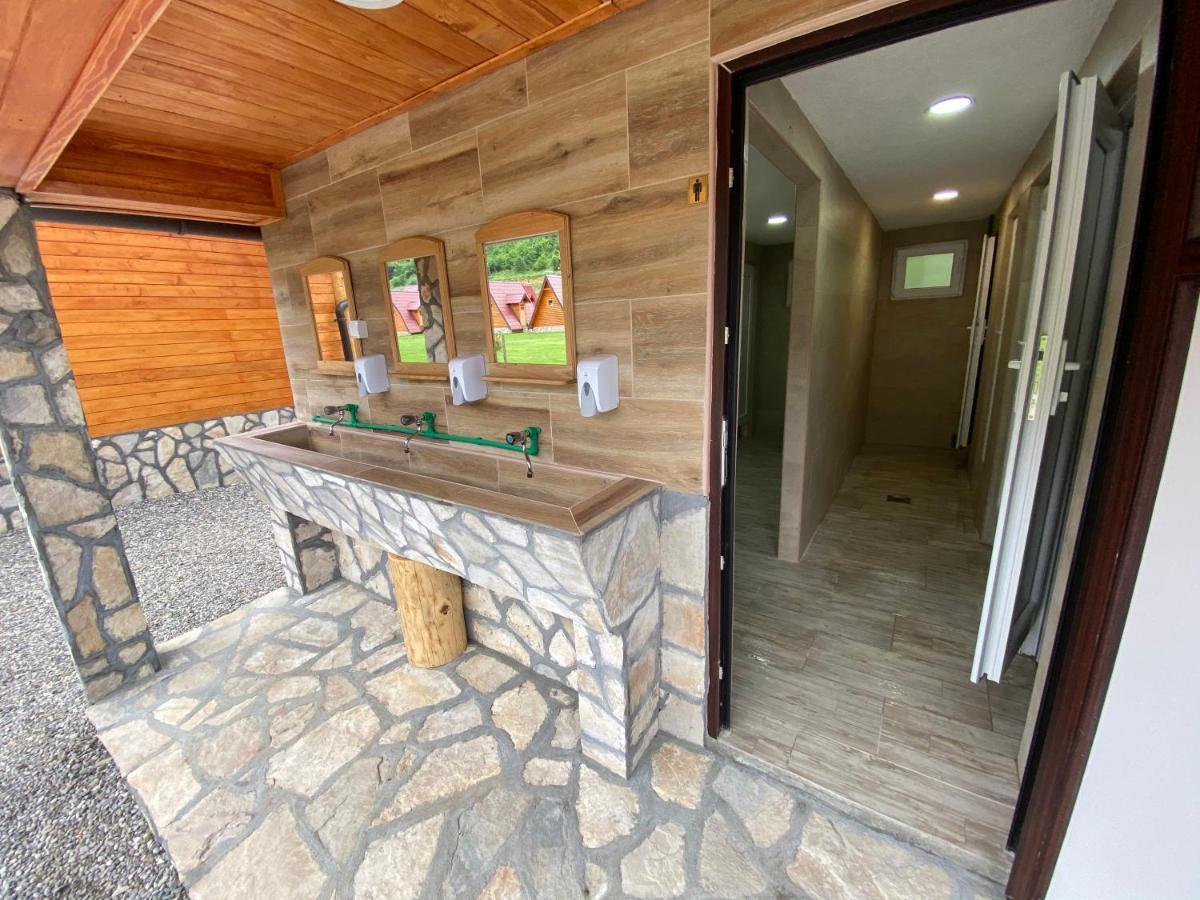 Hotel Rafting Center Drina Tara Bastasi Zewnętrze zdjęcie